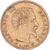 Francia, Napoleon III, 5 Francs, 1859, Paris, Oro, BC+, Gadoury:1001, KM:787.1