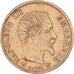 Frankrijk, Napoleon III, 5 Francs, 1859, Paris, Goud, FR+, Gadoury:1001