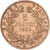 Francia, Napoleon III, 5 Francs, 1859, Paris, Oro, BC+, Gadoury:1001, KM:787.1