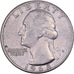 Stati Uniti, Quarter, Washington Quarter, 1968, U.S. Mint, Rame ricoperto in