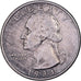 États-Unis, Quarter, Washington Quarter, 1994, U.S. Mint, Cupronickel plaqué
