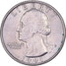 United States, Quarter, Washington Quarter, 1991, U.S. Mint, Copper-Nickel Clad