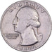 Estados Unidos, Quarter, Washington Quarter, 1965, U.S. Mint, Cobre - níquel