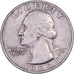 Stati Uniti, Quarter, Washington Quarter, 1986, U.S. Mint, Rame ricoperto in