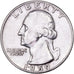 United States, Quarter, Washington Quarter, 1959, U.S. Mint, Silver, AU(50-53)