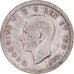 Kanada, George VI, 10 Cents, 1938, Royal Canadian Mint, Silber, S, KM:34