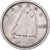 Kanada, George VI, 10 Cents, 1940, Royal Canadian Mint, Silber, S+, KM:34