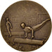 Frankreich, Medaille, French Fourth Republic, 1950, Bronze, SS+