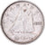 Canada, George VI, 10 Cents, 1951, Royal Canadian Mint, Silver, EF(40-45), KM:43