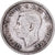 Canada, George VI, 10 Cents, 1943, Royal Canadian Mint, Silver, EF(40-45), KM:34