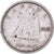 Canada, George VI, 10 Cents, 1943, Royal Canadian Mint, Silver, EF(40-45), KM:34