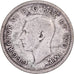 Canada, George VI, 10 Cents, 1944, Royal Canadian Mint, Argento, MB, KM:34