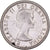 Canada, Elizabeth II, 10 Cents, 1957, Royal Canadian Mint, Silver, EF(40-45)