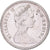 Canada, Elizabeth II, 10 Cents, 1867-1967, Royal Canadian Mint, Silver