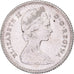 Canada, Elizabeth II, 10 Cents, 1867-1967, Royal Canadian Mint, Argento, SPL-