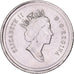Canada, Elizabeth II, 10 Cents, 1996, Royal Canadian Mint, Nickel, AU(50-53)