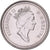 Canada, Elizabeth II, 10 Cents, 1990, Royal Canadian Mint, Nickel, AU(50-53)