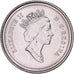 Canada, Elizabeth II, 10 Cents, 1990, Royal Canadian Mint, Nichel, BB+, KM:183