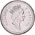 Canada, Elizabeth II, 10 Cents, 1991, Royal Canadian Mint, Nickel, AU(50-53)