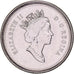 Canada, Elizabeth II, 10 Cents, 1998, Royal Canadian Mint, Nickel, ZF+, KM:183