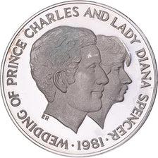 Oeganda, 100 Shillings, 1981, Proof, Zilver, FDC, KM:22