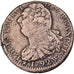 France, Louis XVI, 2 Sols, 2 sols françois, 1792, Lille, Bronze, TB+