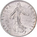 France, 50 Centimes, Semeuse, 1918, Paris, Argent, SUP, Gadoury:420, KM:854
