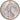 Francja, Franc, Semeuse, 1919, Paris, Srebro, MS(60-62), Gadoury:467, KM:844.1