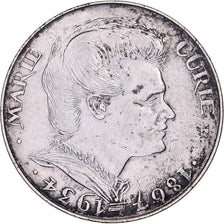 France, 100 Francs, Marie Curie, 1984, Faux d'Epoque, Nickel, TTB+, Gadoury:899