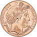 France, 10 Francs, Cérès, 1896, Paris, Or, TTB+, Gadoury:1016, KM:830