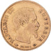 France, Napoléon III, 10 Francs, 1859, Paris, Or, TB+, Gadoury:1014, KM:784.3