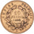 Frankrijk, Napoleon III, 10 Francs, 1859, Paris, Goud, FR+, Gadoury:1014