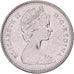 Canadá, Elizabeth II, 10 Cents, 1978, Royal Canadian Mint, Níquel, MBC+