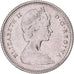 Canadá, Elizabeth II, 10 Cents, 1973, Royal Canadian Mint, Níquel, AU(50-53)