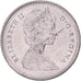 Canadá, Elizabeth II, 10 Cents, 1977, Royal Canadian Mint, Níquel, AU(50-53)