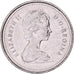 Canada, Elizabeth II, 10 Cents, 1979, Royal Canadian Mint, Nickel, AU(50-53)