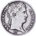 Francia, Napoleon I, 5 Francs, 1811, Paris, Argento, MB, Gadoury:584, KM:694.1