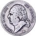 France, Louis XVIII, 5 Francs, 1816, Paris, Argent, TB+, Gadoury:614, KM:711.1