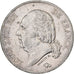 Francja, Louis XVIII, 5 Francs, 1821, Paris, Srebro, EF(40-45), Gadoury:614