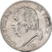 Francia, Louis XVIII, 5 Francs, 1824, Lille, Argento, BB, Gadoury:614, KM:711.13