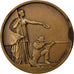 Frankreich, Medaille, French Fifth Republic, Bronze, Fraisse Dubois, VZ
