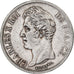 Francja, Charles X, 5 Francs, 1827, Marseille, Srebro, EF(40-45), Gadoury:644