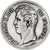 Francia, Charles X, 5 Francs, 1829, Lille, Plata, BC+, Gadoury:644, KM:728.13