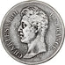 France, Charles X, 5 Francs, 1826, Paris, Silver, VF(30-35), Gadoury:643