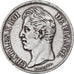 France, Charles X, 5 Francs, 1828, Paris, Silver, EF(40-45), Gadoury:644