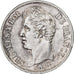 France, Charles X, 5 Francs, 1830, Paris, Silver, EF(40-45), Gadoury:644