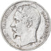 France, Louis-Napoléon Bonaparte, 5 Francs, 1852, Paris, Silver, VF(30-35)