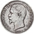 Francja, Napoleon III, 5 Francs, 1856, Paris, Srebro, VF(20-25), Gadoury:734