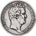 France, Louis Philippe I, 5 Francs, 1831, Nantes, Silver, VF(30-35)