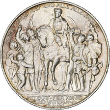 Stati tedeschi, PRUSSIA, Wilhelm II, 2 Mark, 1913, Berlin, Argento, SPL-, KM:532
